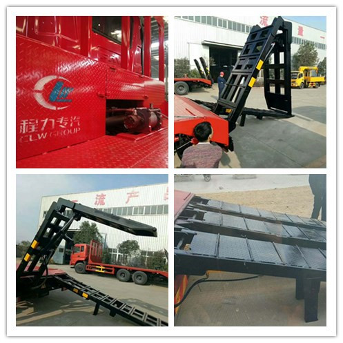 大运钩机平板拖车市场行情分析与救援应用前景