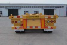 高效清障与可靠运输 MYT9400TJZG沂蒙牌集装箱运输半挂车清障服务