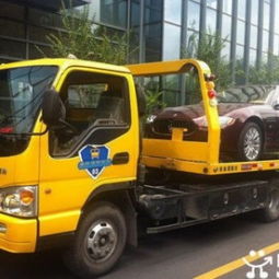 上海松江、青浦区汽车道路救援服务全指南 拖车、搭电、修车一站式解决方案