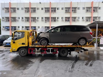 平昌县邱家镇24小时拖车救援电话——专业清障服务守护出行