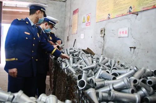 上饶消防救援支队联合市管部门深入消防产品生产企业实地帮扶指导消防安全工作