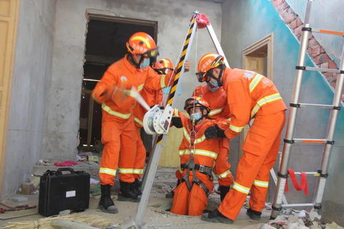 新疆消防救援队伍积极开展地震救援拉动演练，提升应急救援能力