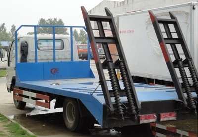 江淮平板运输车与随州改装厂 质优价廉的专业汽车改装选择